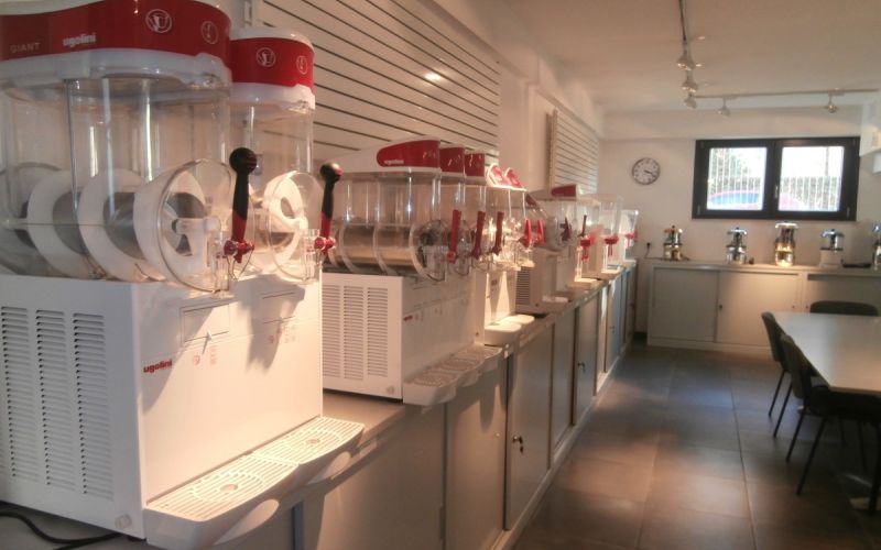 Návšteva v Ugolini 2019