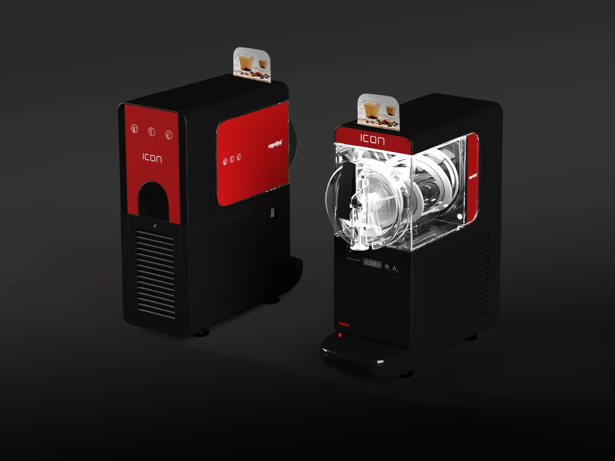 Prispôsobiteľné osvetlenie a grafika