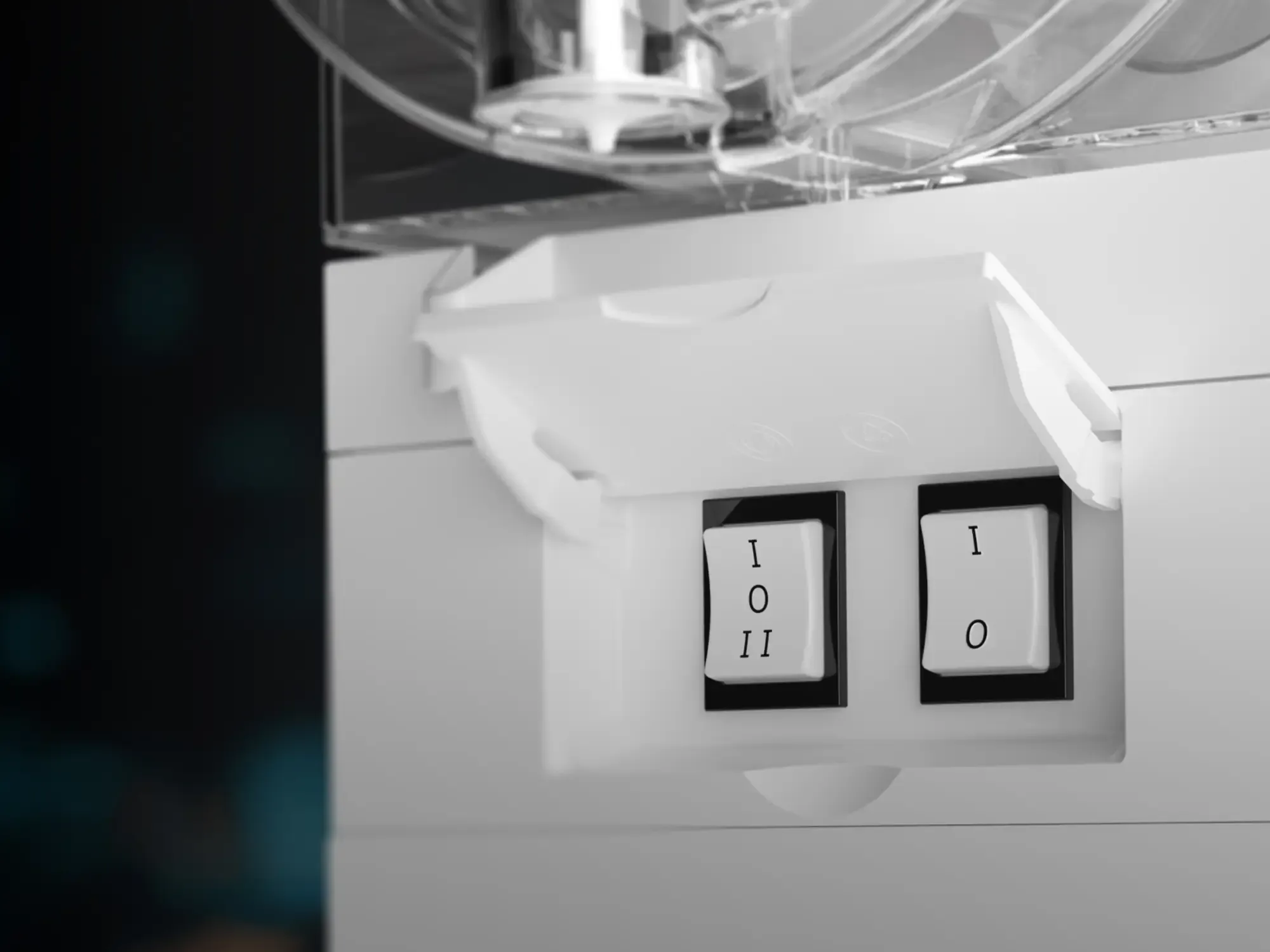 Mechanické ovládanie