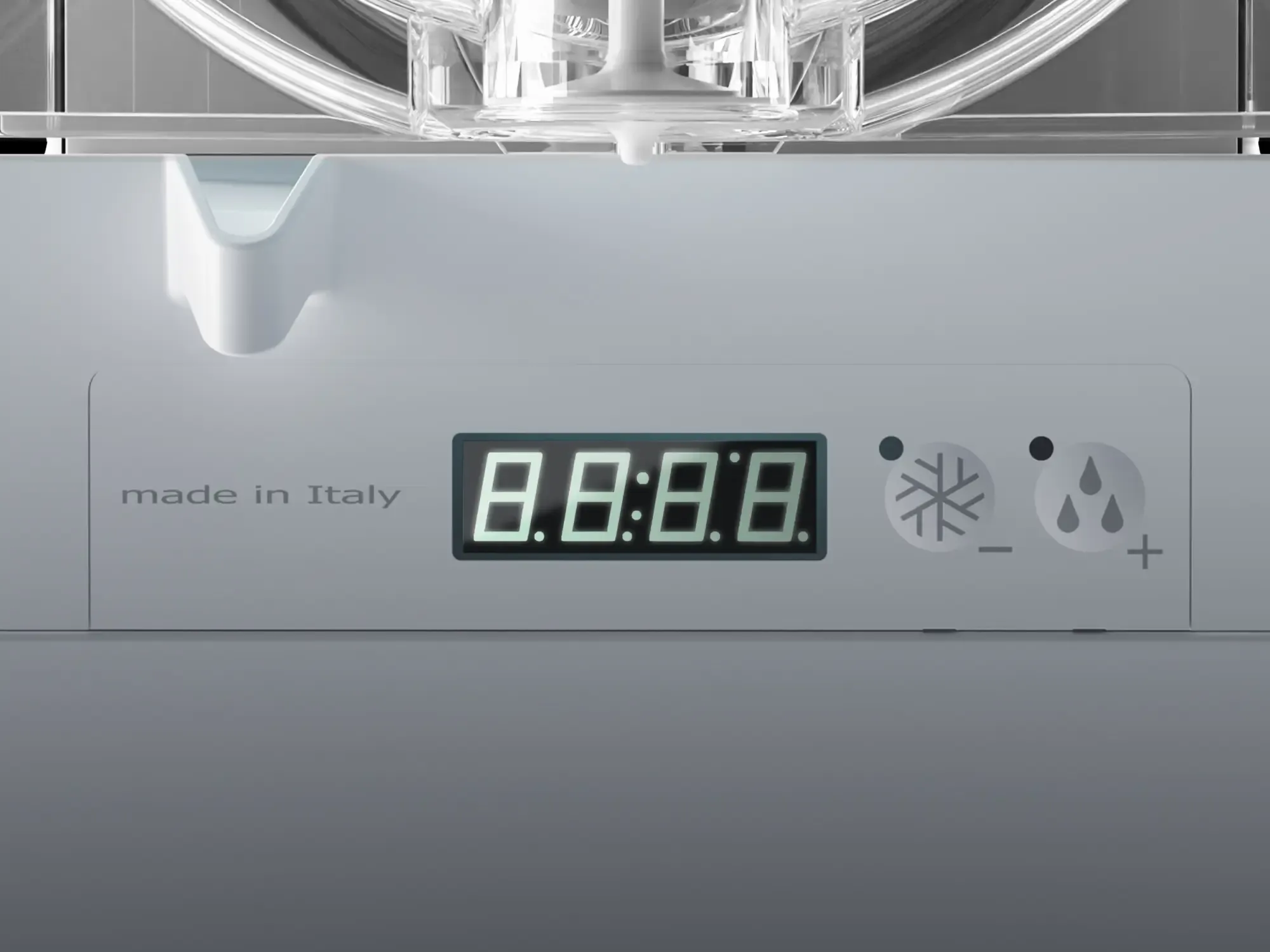 Podsvietený displej