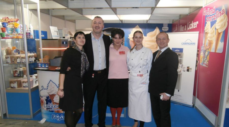 Veľtrh Danubia Gastro 2013, Bratislava