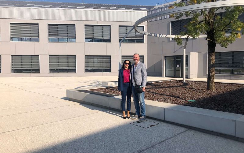 Návšteva v Ugolini 2022