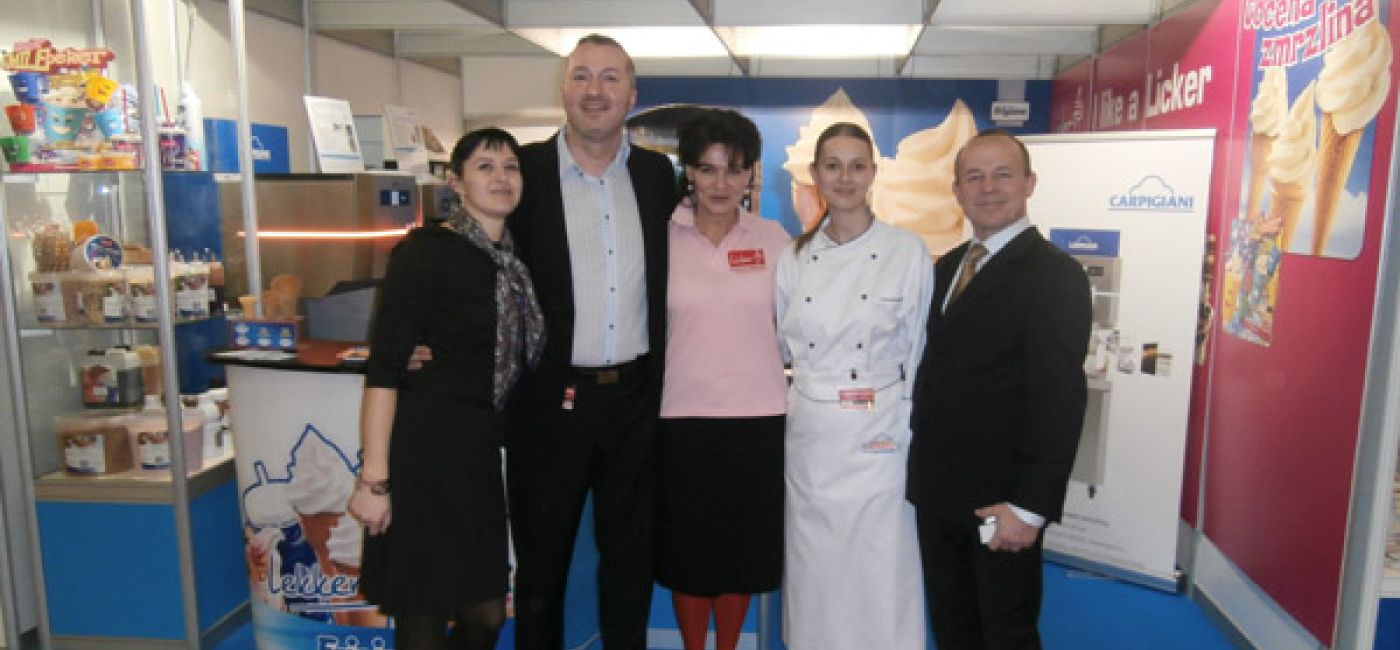 Veľtrh Danubia Gastro 2013, Bratislava