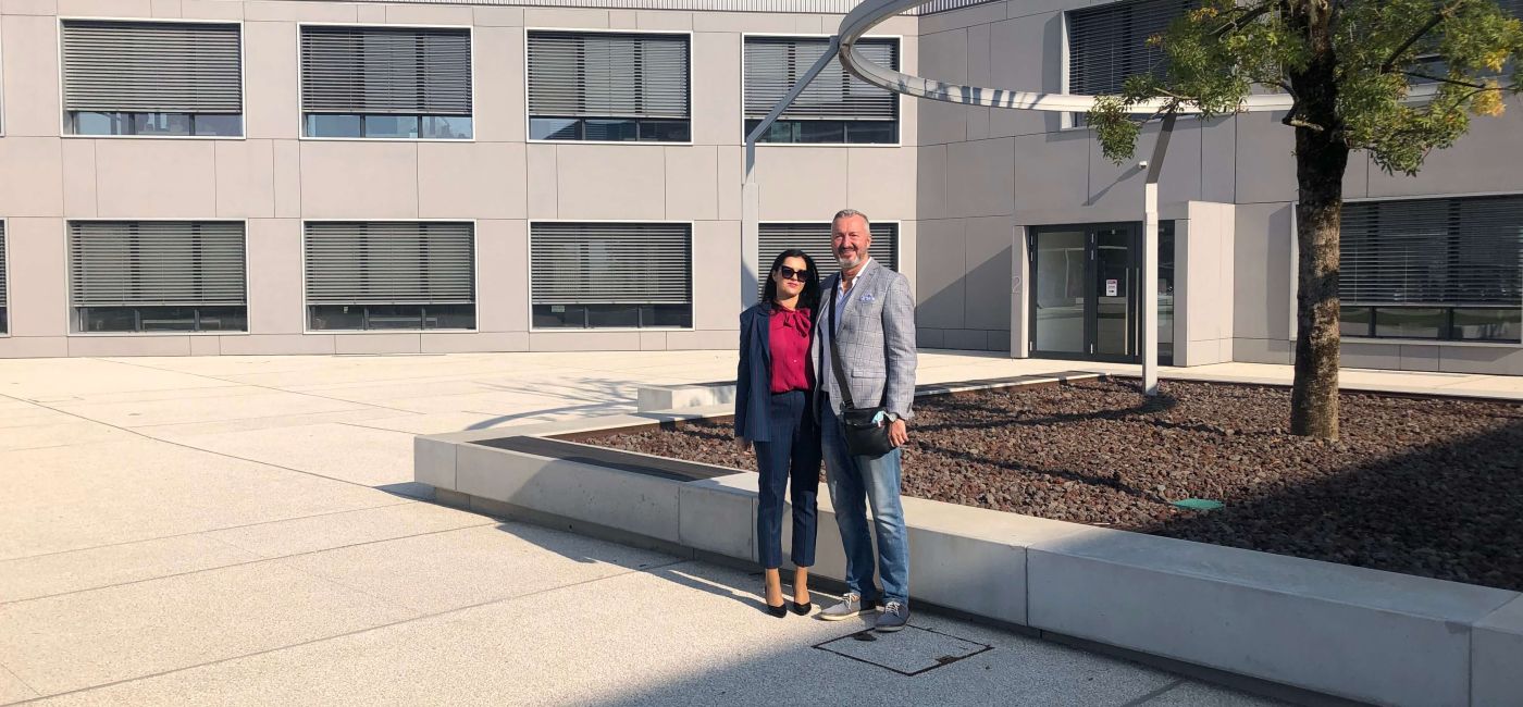 Návšteva v Ugolini 2022