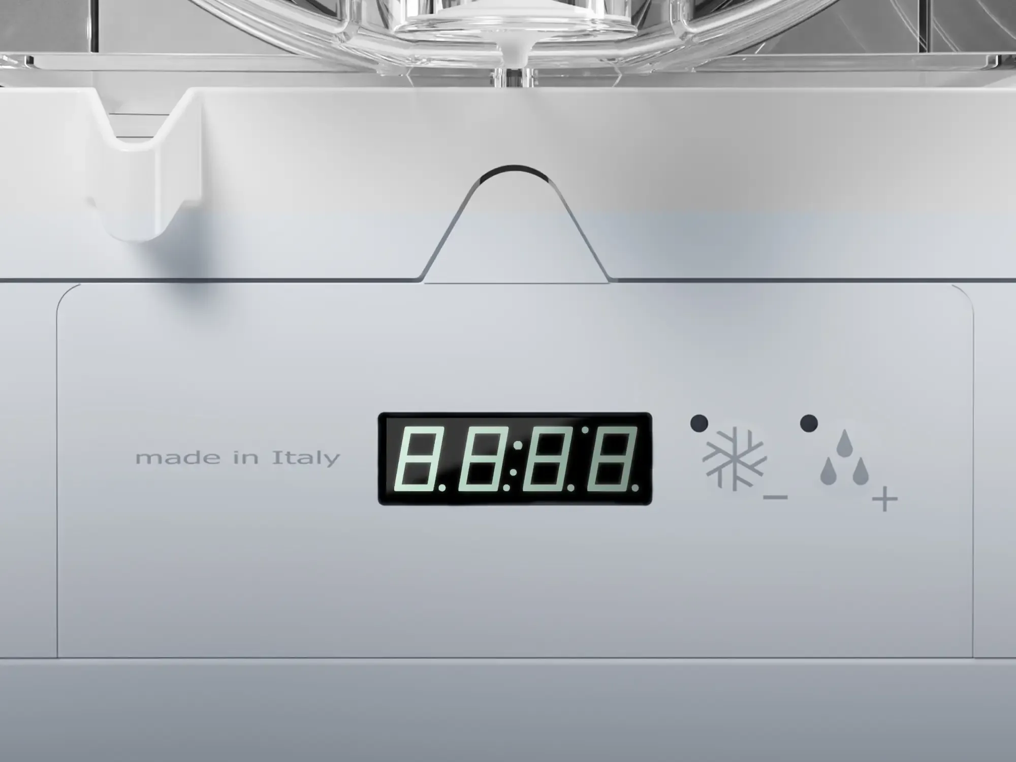 Podsvietený displej